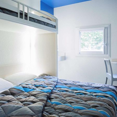 Hotel F1 Angers Ouest - Beaucouzé Dış mekan fotoğraf