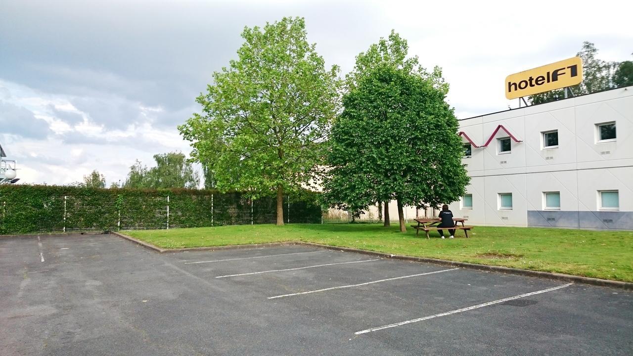 Hotel F1 Angers Ouest - Beaucouzé Dış mekan fotoğraf