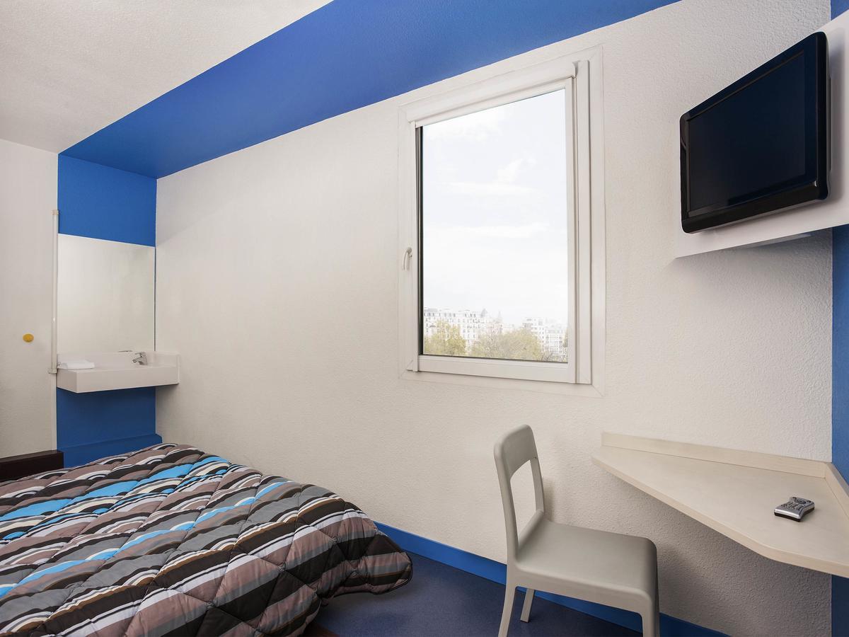 Hotel F1 Angers Ouest - Beaucouzé Dış mekan fotoğraf