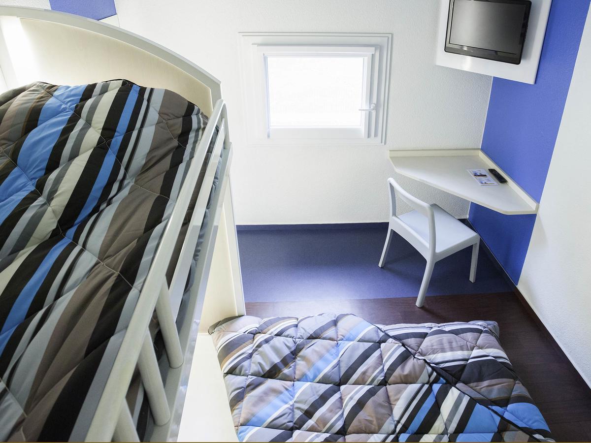 Hotel F1 Angers Ouest - Beaucouzé Dış mekan fotoğraf
