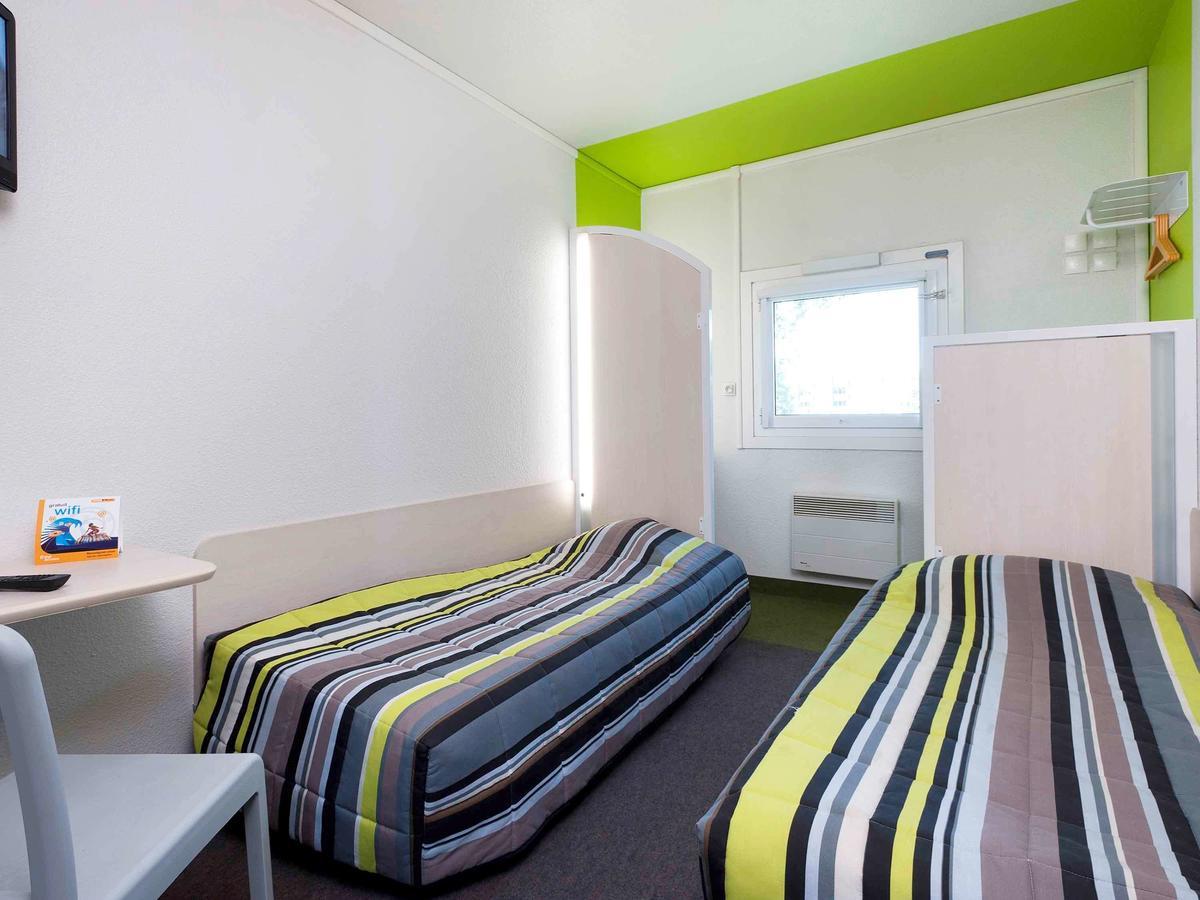 Hotel F1 Angers Ouest - Beaucouzé Dış mekan fotoğraf
