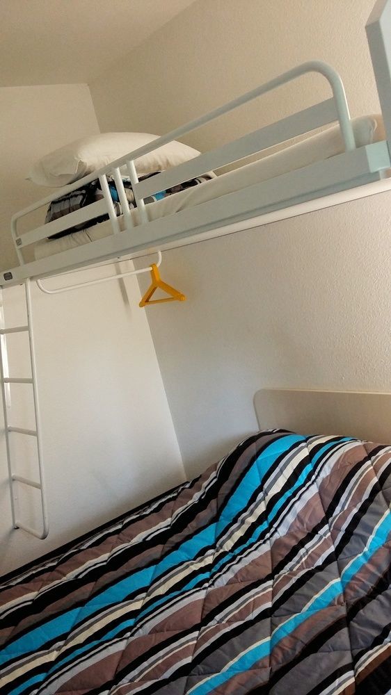 Hotel F1 Angers Ouest - Beaucouzé Dış mekan fotoğraf