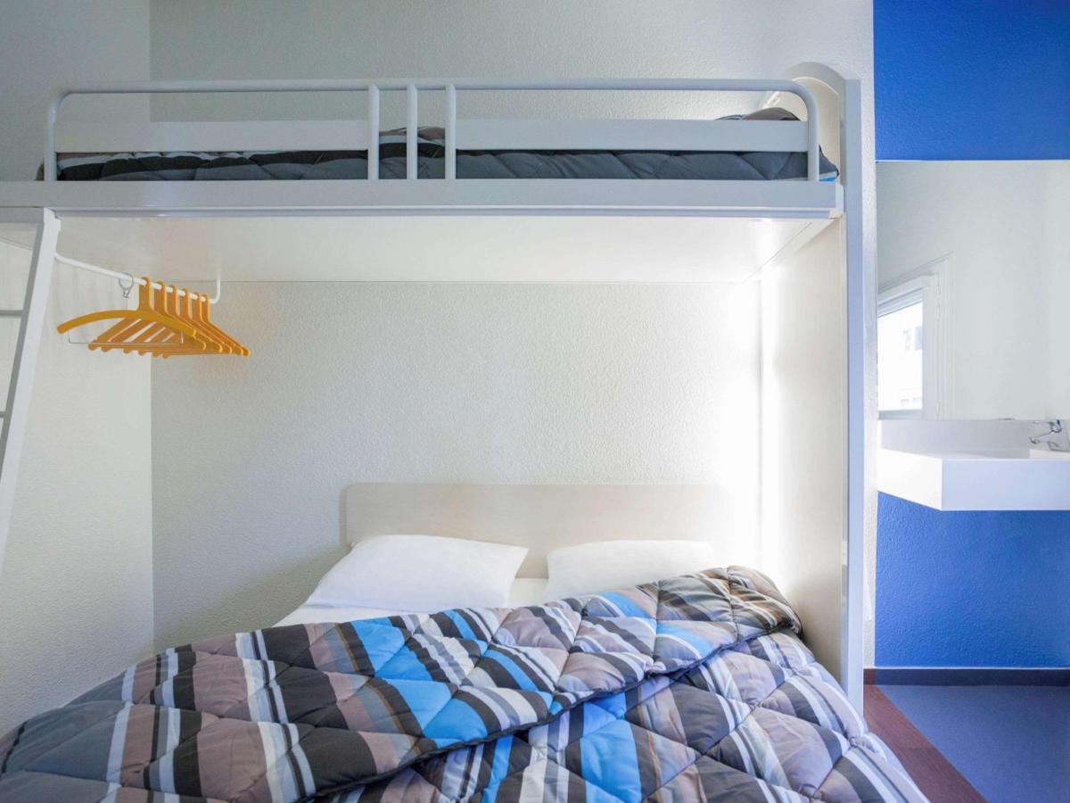 Hotel F1 Angers Ouest - Beaucouzé Dış mekan fotoğraf