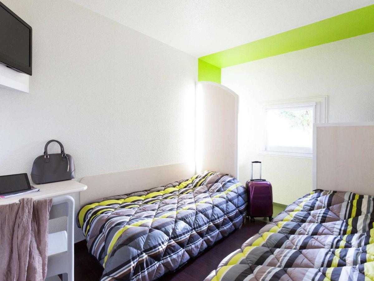 Hotel F1 Angers Ouest - Beaucouzé Dış mekan fotoğraf